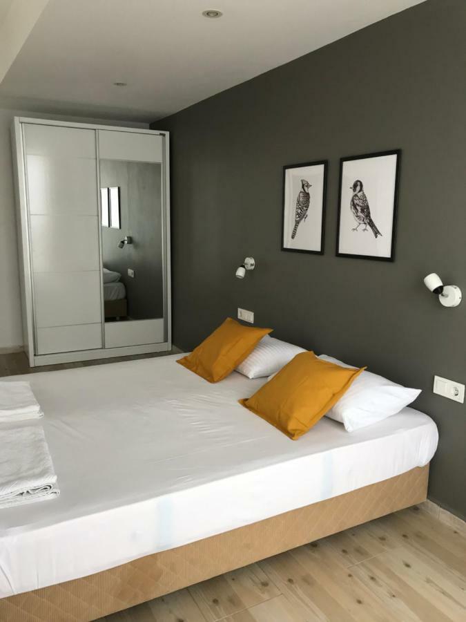 Piccolina Apart Hotel Side Exterior foto